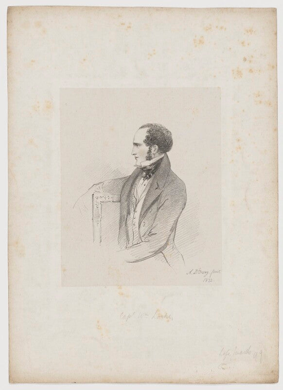 William locke npg d37401