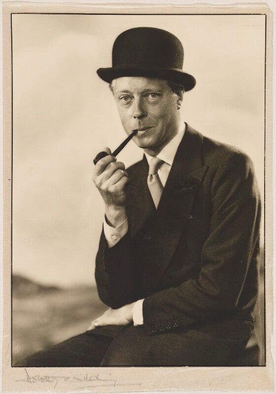 Prince edward, duke of windsor (king edward viii) npg x33580