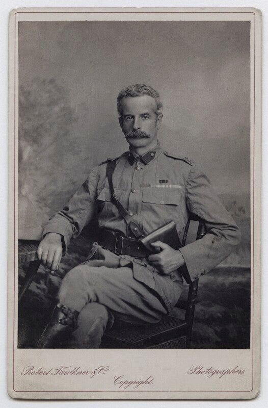 Douglas mackinnon baillie hamilton cochrane, 12th earl dundonald npg x27775