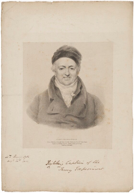 John shakespear of brookwood npg d40725