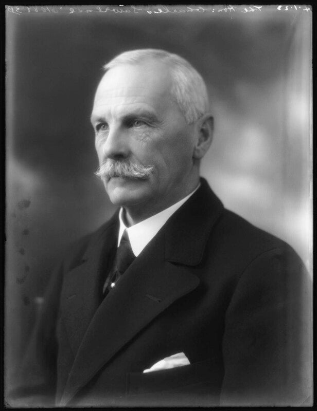 Charles napier lawrence, 1st baron lawrence of kingsgate npg x122201