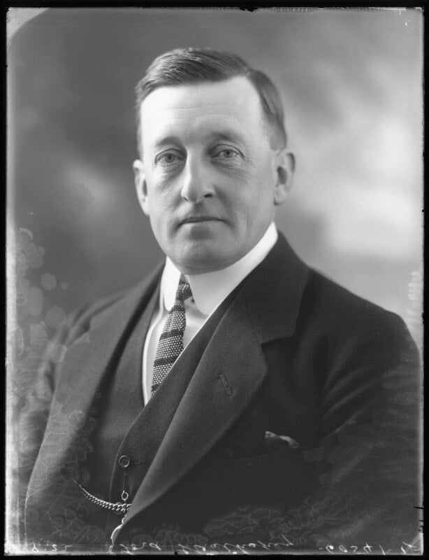 Trevor ogilvie grant of grant, 4th baron strathspey npg x121875