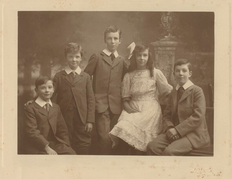 The children of arthur tooth npg x76188