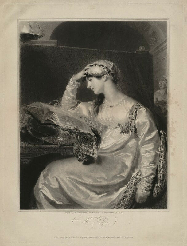 Isabella ann wolff npg d36321