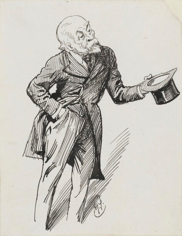 Henry du pré labouchère npg 3589