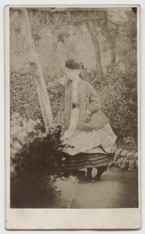 Hon. florence isabel barrington npg x6066