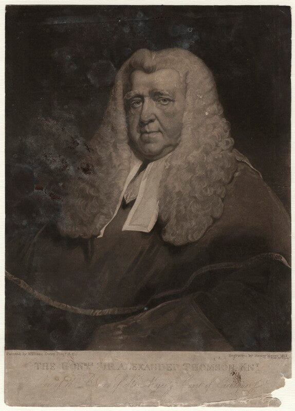 Sir alexander thomson npg d4364