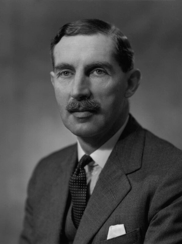 John kenneth henderson npg x170657