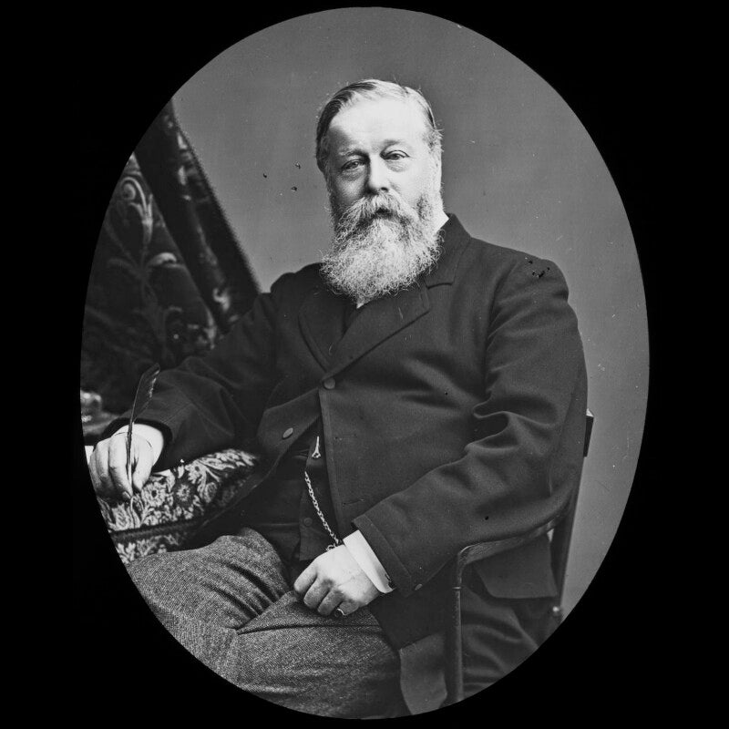 Hugh culling eardley childers npg x3635