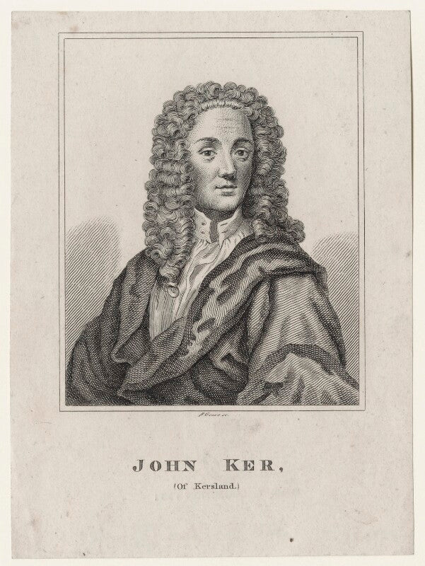 John ker npg d27592