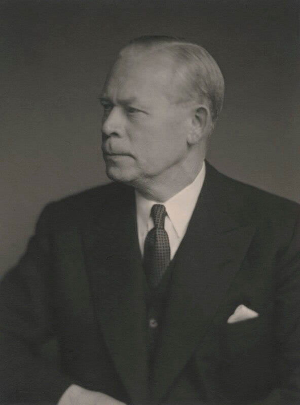 Sir (cecil george) graham hayman npg x168226