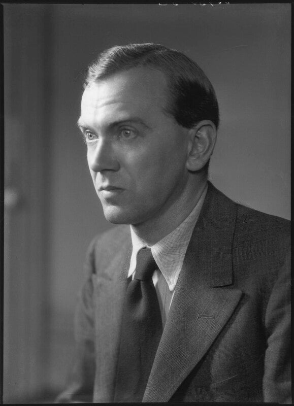 Graham greene npg x127590