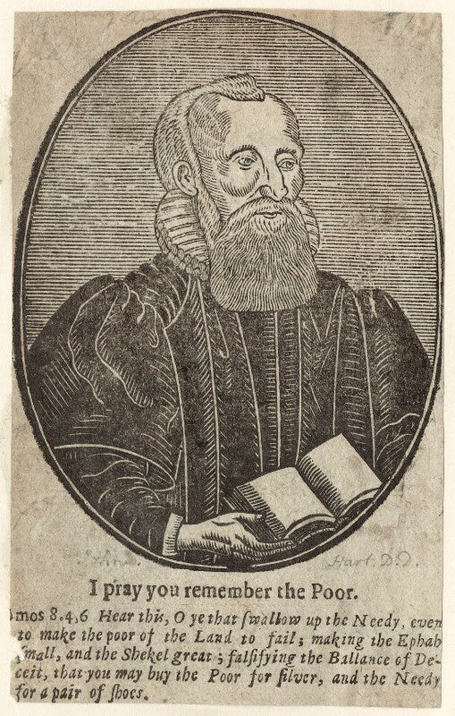 John hart npg d25986