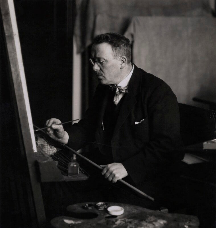 Francis dodd npg x28094