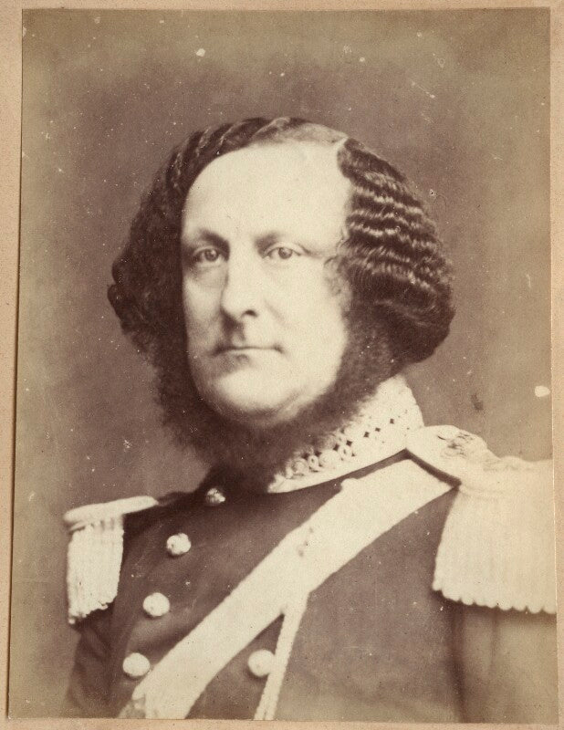 William ward, 1st earl of dudley npg ax21853