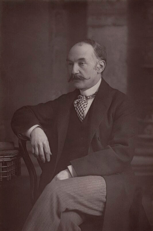 Thomas hardy npg x17362