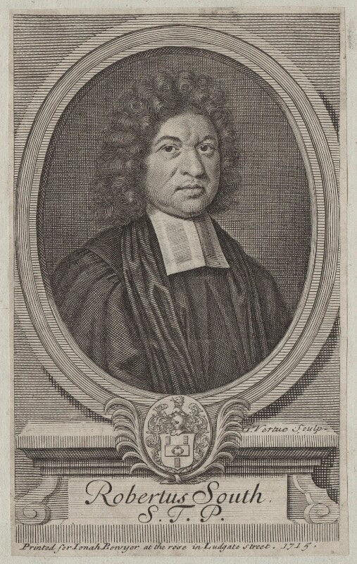 Robert south npg d31146