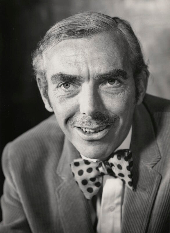 Frank muir npg x165599