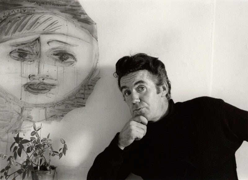 (william) sydney graham npg x126826