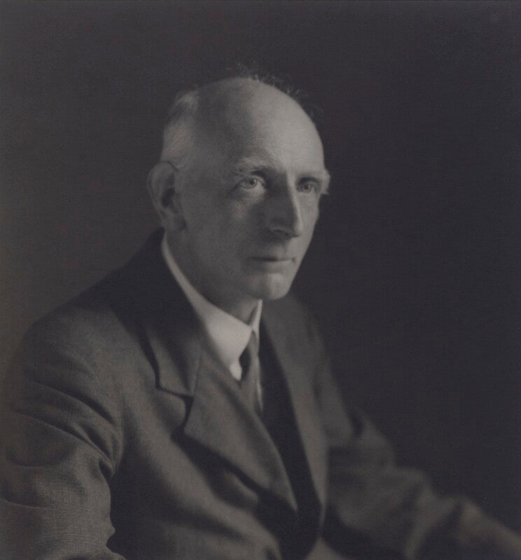 Sir william palin elderton npg x164345