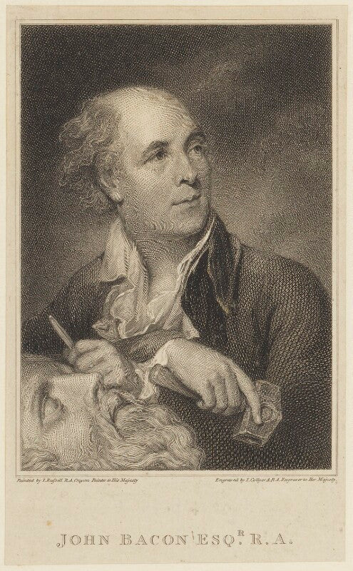 John bacon the elder npg d16070