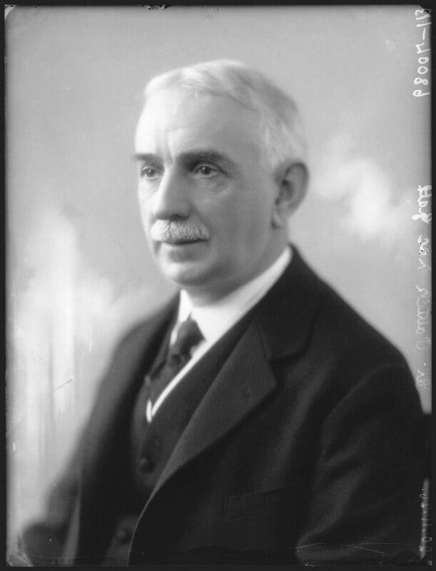 Sir patrick thomas macgrath npg x36589