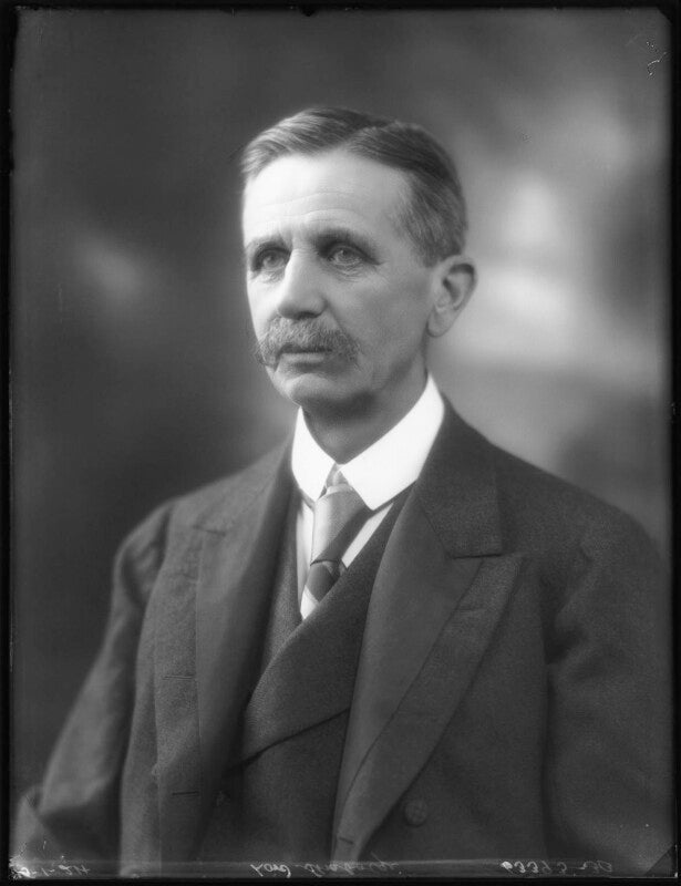 Cuthbert matthias kenworthy, 9th baron strabolgi npg x122865