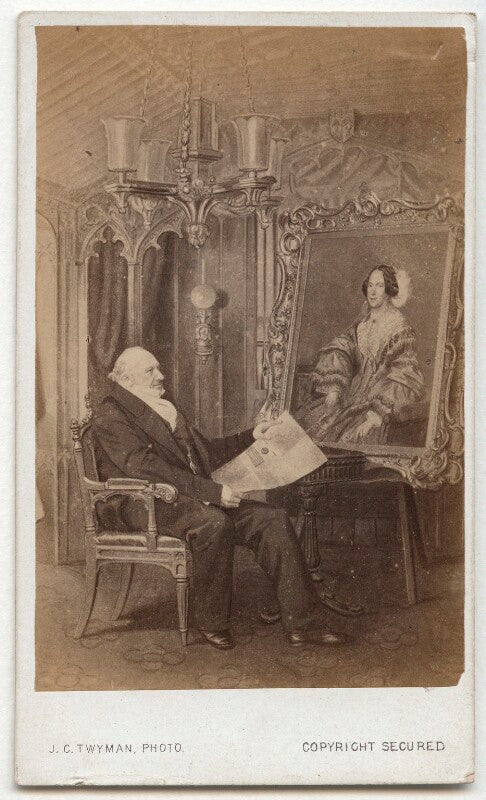 Sir moses haim montefiore, 1st bt npg x129557