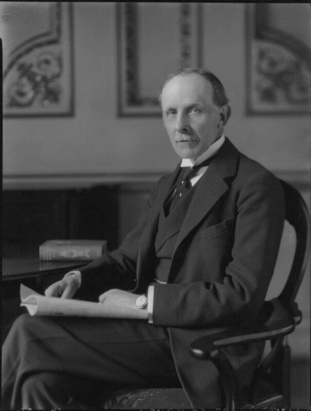 James edward hubert gascoyne cecil, 4th marquess of salisbury npg x37012