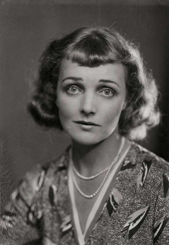 Ursula harvey bloom npg x86391