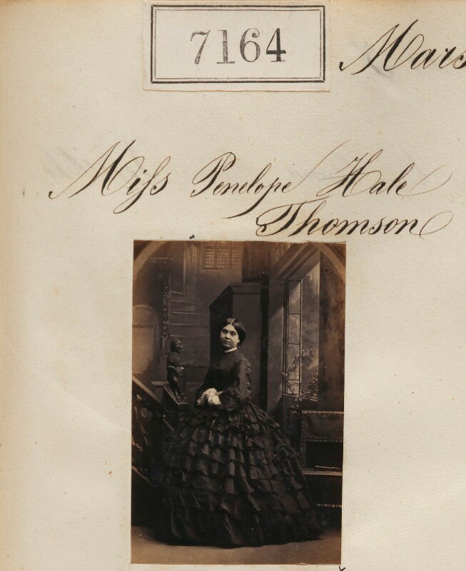 Miss penelope hale thompson npg ax57080