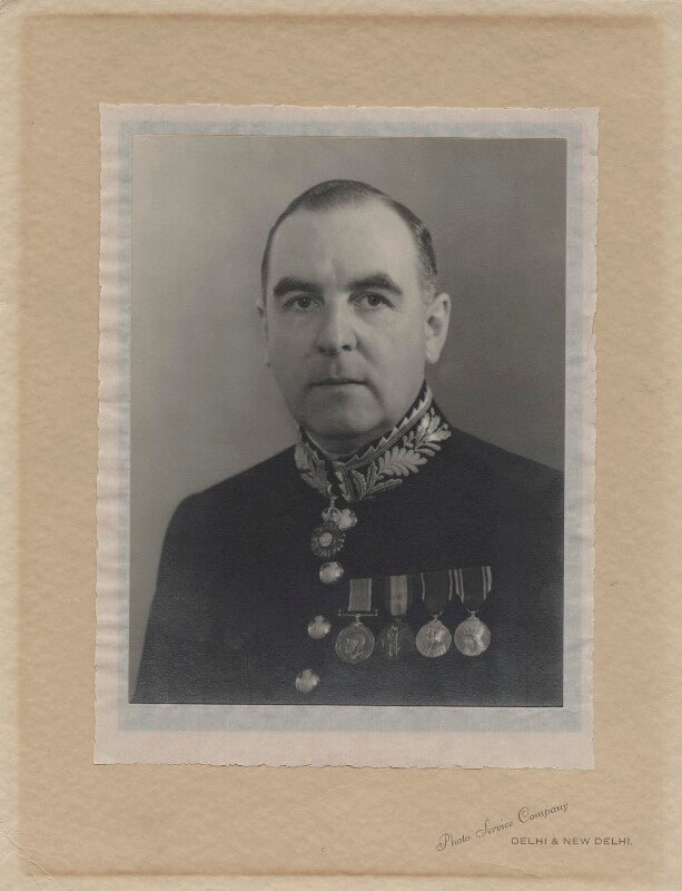 Sir herbert ray stewart npg x24448