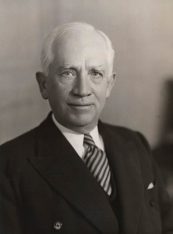 Norman h. davis npg x84062