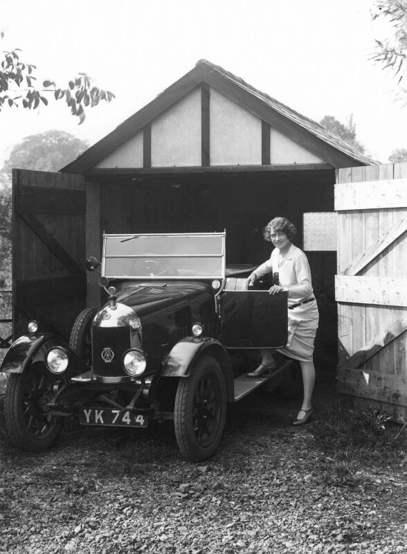 Madge saunders npg x19058