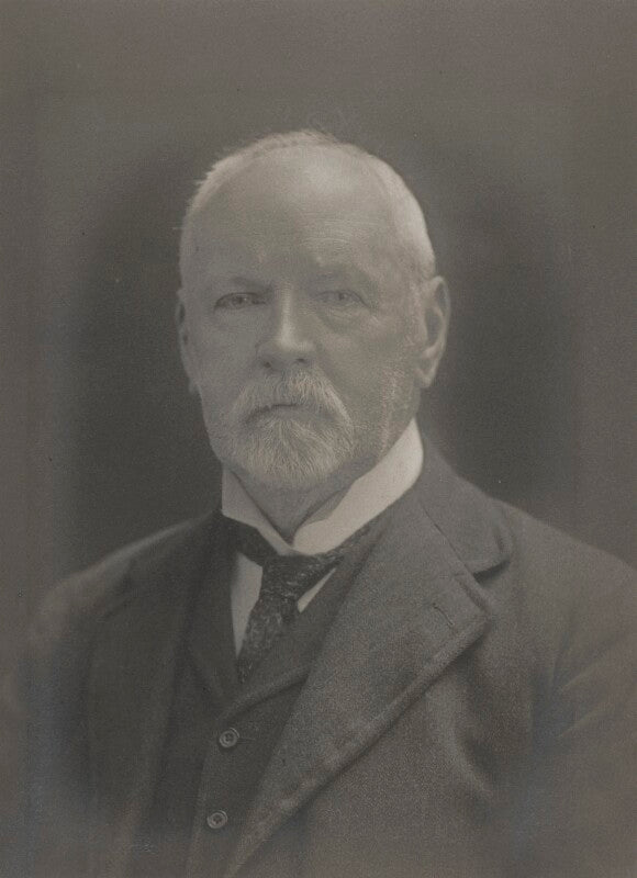 Johnson symington npg x67640