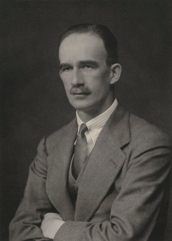 Edmund colquhoun pery, 5th earl of limerick npg x168944