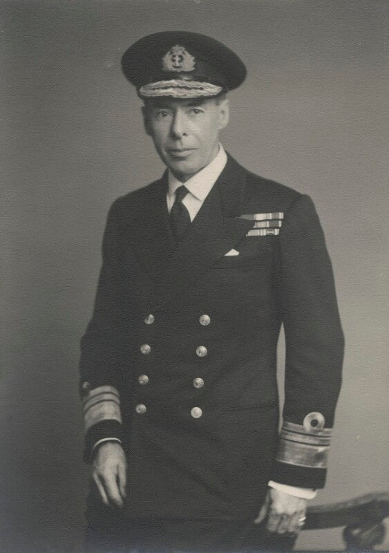 Sir (arthur) francis pridham npg x169443
