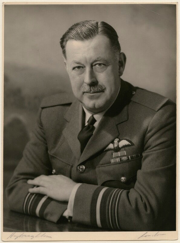 Sir leslie dalton morris npg x181160