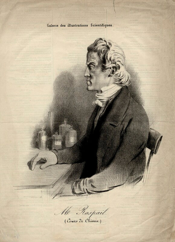 François vincent raspail npg d16760
