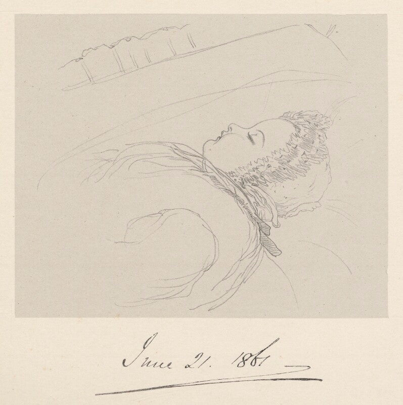 Unknown baby npg d22482