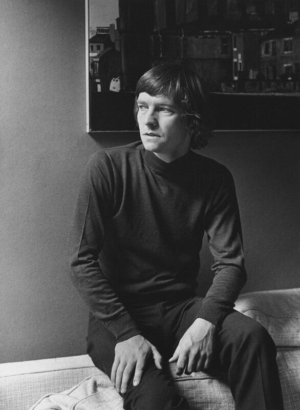 Sir tom courtenay npg x165896