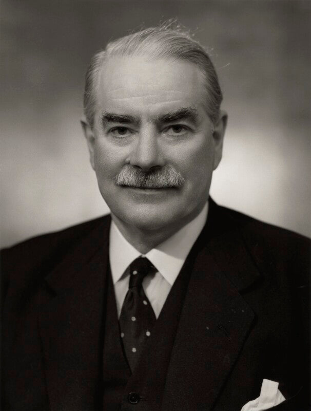 Sir (ernest) guy richard lloyd, 1st bt npg x170078