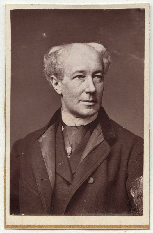 William farren npg ax7638
