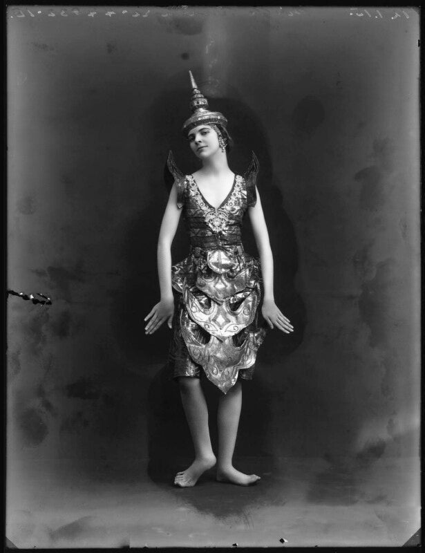 Roshanara (olive craddock) npg x80738