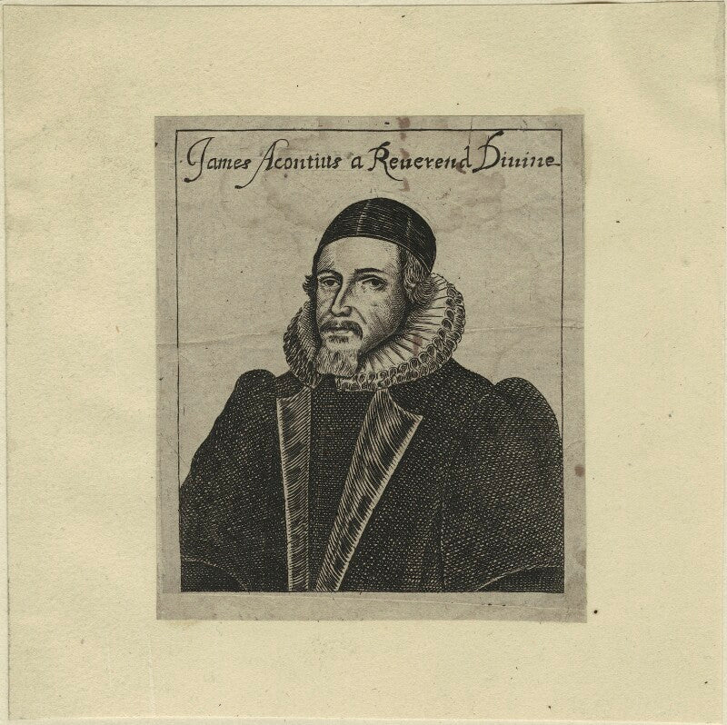 Jacapo aconcio (jacopus acontius) npg d25267