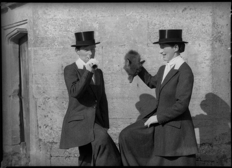 Violet wilson; may wilson npg x31395