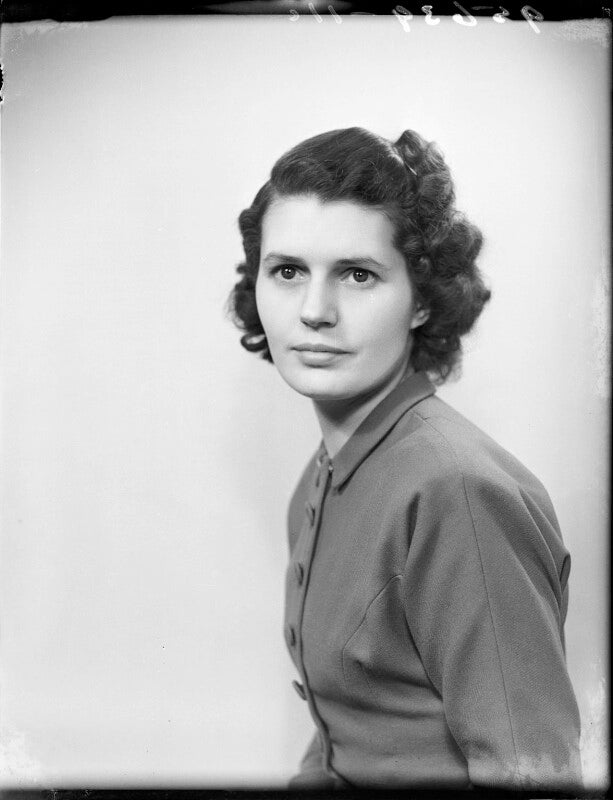 Elizabeth (née churchill), lady trefgarne npg x78524