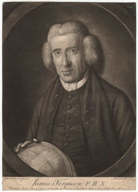 James ferguson npg d1944