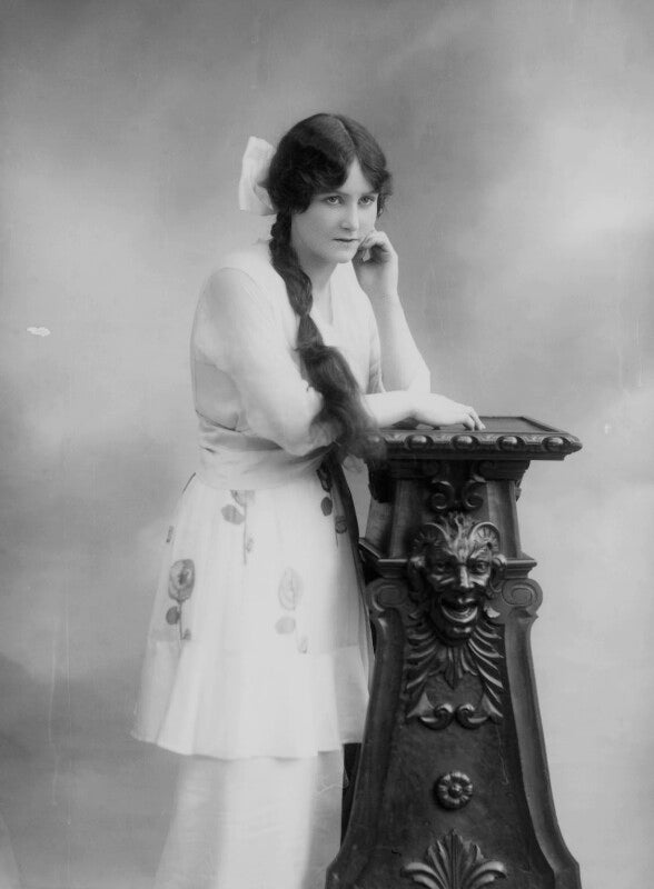 Fay compton npg x18922