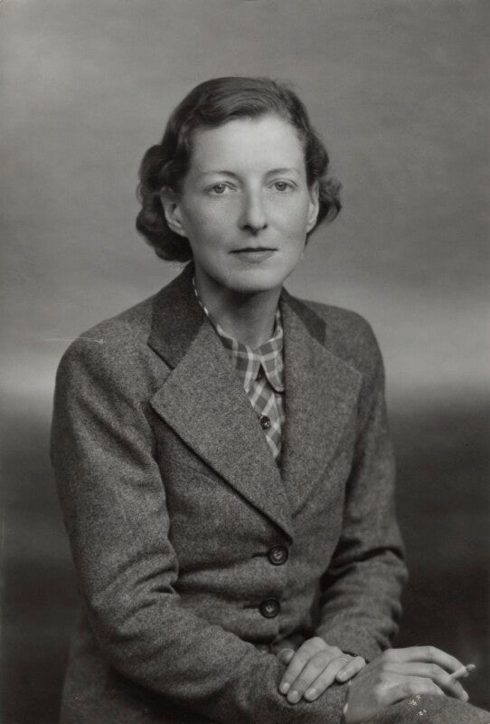 Frances annesley donaldson (née lonsdale), lady donaldson of kingsbridge npg x89083